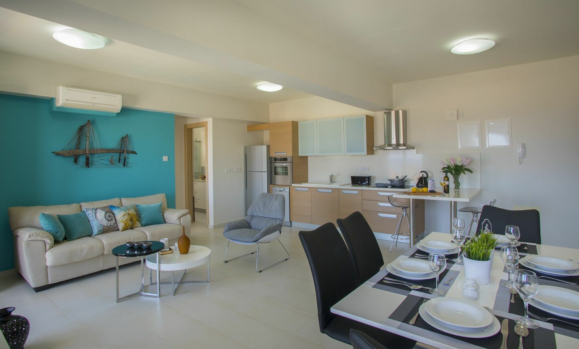 Marianna Suite Pernera Exterior foto